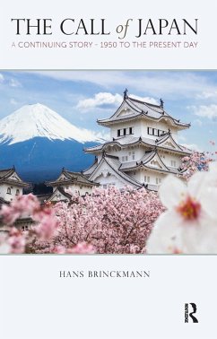Cover The Call of Japan (eBook, ePUB)
