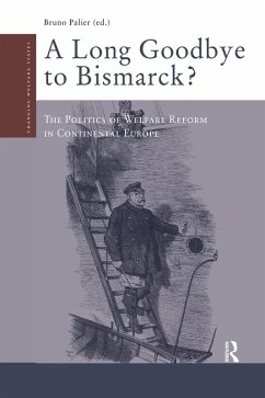 Cover A Long Goodbye to Bismarck? (eBook, ePUB)