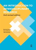 An Introduction to Interdisciplinary Research (eBook, PDF)