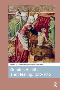 Cover Gender, Health, and Healing, 1250-1550 (eBook, ePUB)