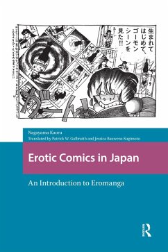 Erotic Comics in Japan (eBook, PDF) - Nagayama, Kaoru