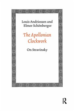 Cover The Apollonian Clockwork (eBook, ePUB)