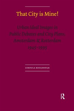 That City is Mine! (eBook, PDF) - Rooijendijk, Cordula