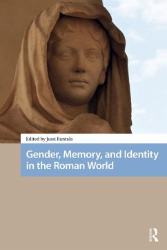 Cover Gender, Memory, and Identity in the Roman World (eBook, PDF)