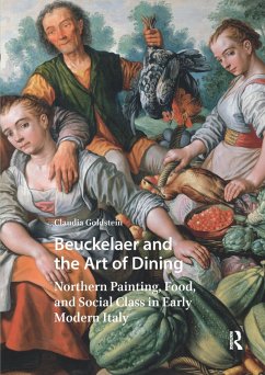 Cover Beuckelaer and the Art of Dining (eBook, PDF)