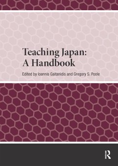 Cover Teaching Japan: A Handbook (eBook, ePUB)