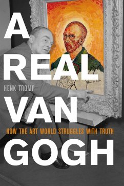 A Real Van Gogh (eBook, PDF) - Tromp, Henk