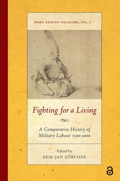 Fighting for a Living (eBook, ePUB) Fighting for a Living (eBook, ePUB)