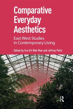 Comparative Everyday Aesthetics (eBook, ePUB)