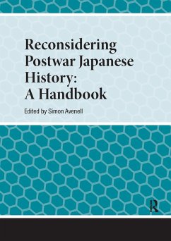 Cover Reconsidering Postwar Japanese History (eBook, PDF)