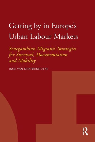 Getting by in Europe's Urban Labour Markets (eBook, PDF)