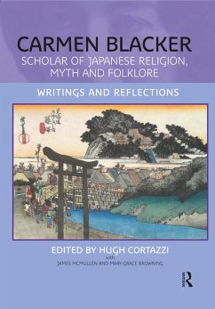 Cover Carmen Blacker (eBook, ePUB)