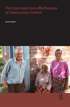 Cover The Costs and Cost-effectiveness of Tuberculosis Control (eBook, ePUB)