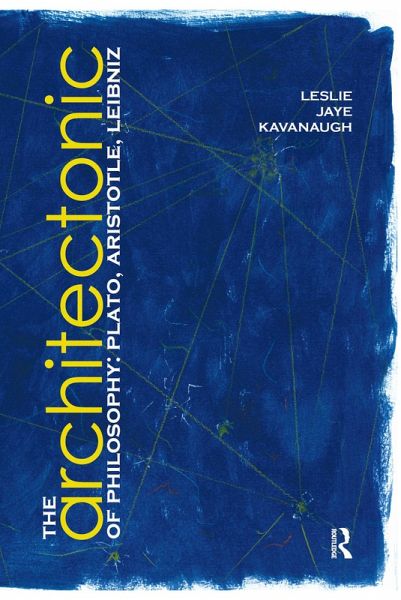 The Architectonic of Philosophy (eBook, ePUB)