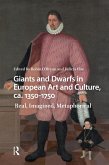 Giants and Dwarfs in European Art and Culture, ca. 1350-1750 (eBook, ePUB)
