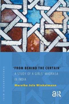 From Behind the Curtain (eBook, PDF) - Winkelmann, Mareike