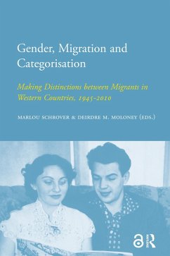 Gender, Migration and Categorisation (eBook, ePUB) - Moloney, Deirdre M.