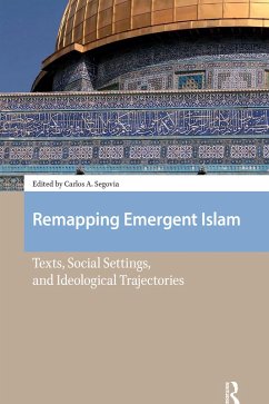 Cover Remapping Emergent Islam (eBook, PDF)