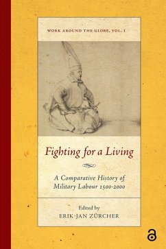 Cover Fighting for a Living (eBook, PDF)