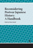 Reconsidering Postwar Japanese History (eBook, ePUB)