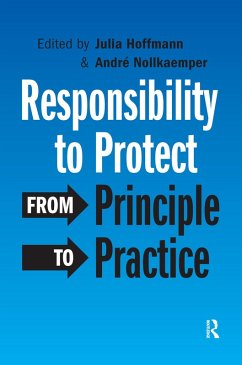 Cover Responsibility to Protect (eBook, PDF)