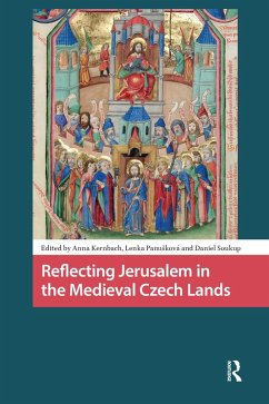 Cover Reflecting Jerusalem in Medieval Czech Lands (eBook, ePUB)