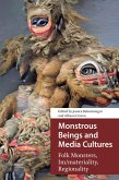 Monstrous Beings and Media Cultures (eBook, ePUB)