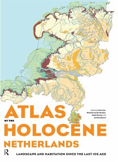 Cover Atlas of the Holocene Netherlands (eBook, ePUB)
