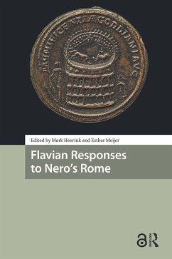 Cover Flavian Responses to Nero's Rome (eBook, ePUB)