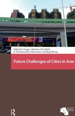Cover Future Challenges of Cities in Asia (eBook, PDF)