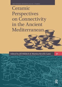 Cover Ceramic Perspectives on Connectivity in the Ancient Mediterranean (eBook, ePUB)