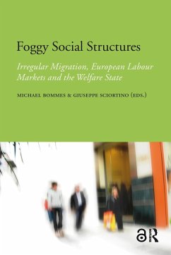 Foggy Social Structures (eBook, ePUB) - Sciortino, Giuseppe