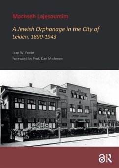 Machseh Lajesoumim (eBook, PDF) - Focke, Jaap