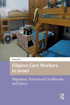Cover Filipino Care Workers in Israel (eBook, ePUB)