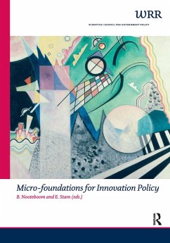 Micro-foundations for Innovation Policy (eBook, ePUB)