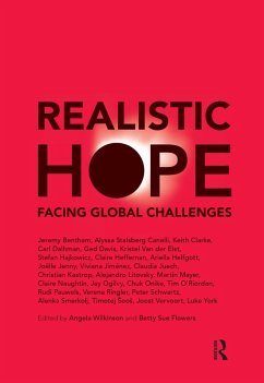 Cover Realistic Hope (eBook, PDF)