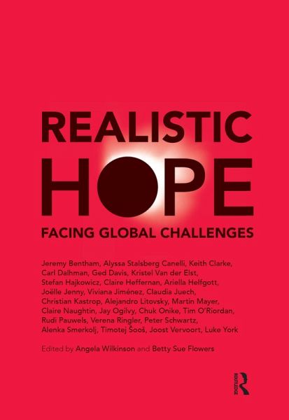 Realistic Hope (eBook, PDF) Realistic Hope (eBook, PDF)