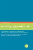 Financing High Medical Risks (eBook, PDF)