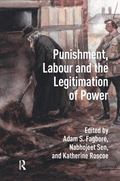 Punishment, Labour and the Legitimation of Power (eBook, PDF)