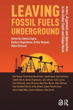 Leaving Fossil Fuels Underground (eBook, PDF)