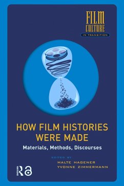 Cover How Film Histories Were Made (eBook, PDF)