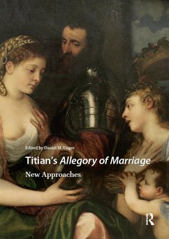 Titian's Allegory of Marriage (eBook, PDF) Cover Titian's Allegory of Marriage (eBook, PDF)