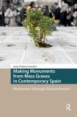Making Monuments from Mass Graves in Contemporary Spain (eBook, ePUB)