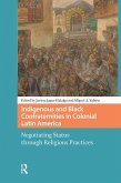 Indigenous and Black Confraternities in Colonial Latin America (eBook, ePUB)