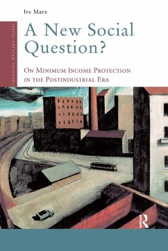 Cover A New Social Question? (eBook, ePUB)