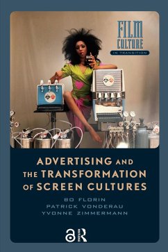 Cover Advertising and the Transformation of Screen Cultures (eBook, ePUB)