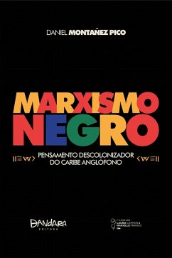 Cover Marxismo Negro (eBook, ePUB)