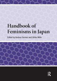 Handbook of Feminisms in Japan (eBook, ePUB)