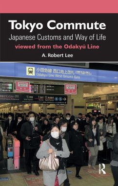 Cover Tokyo Commute (eBook, ePUB)