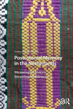 Postcolonial Memory in the Netherlands (eBook, PDF) Cover Postcolonial Memory in the Netherlands (eBook, PDF)